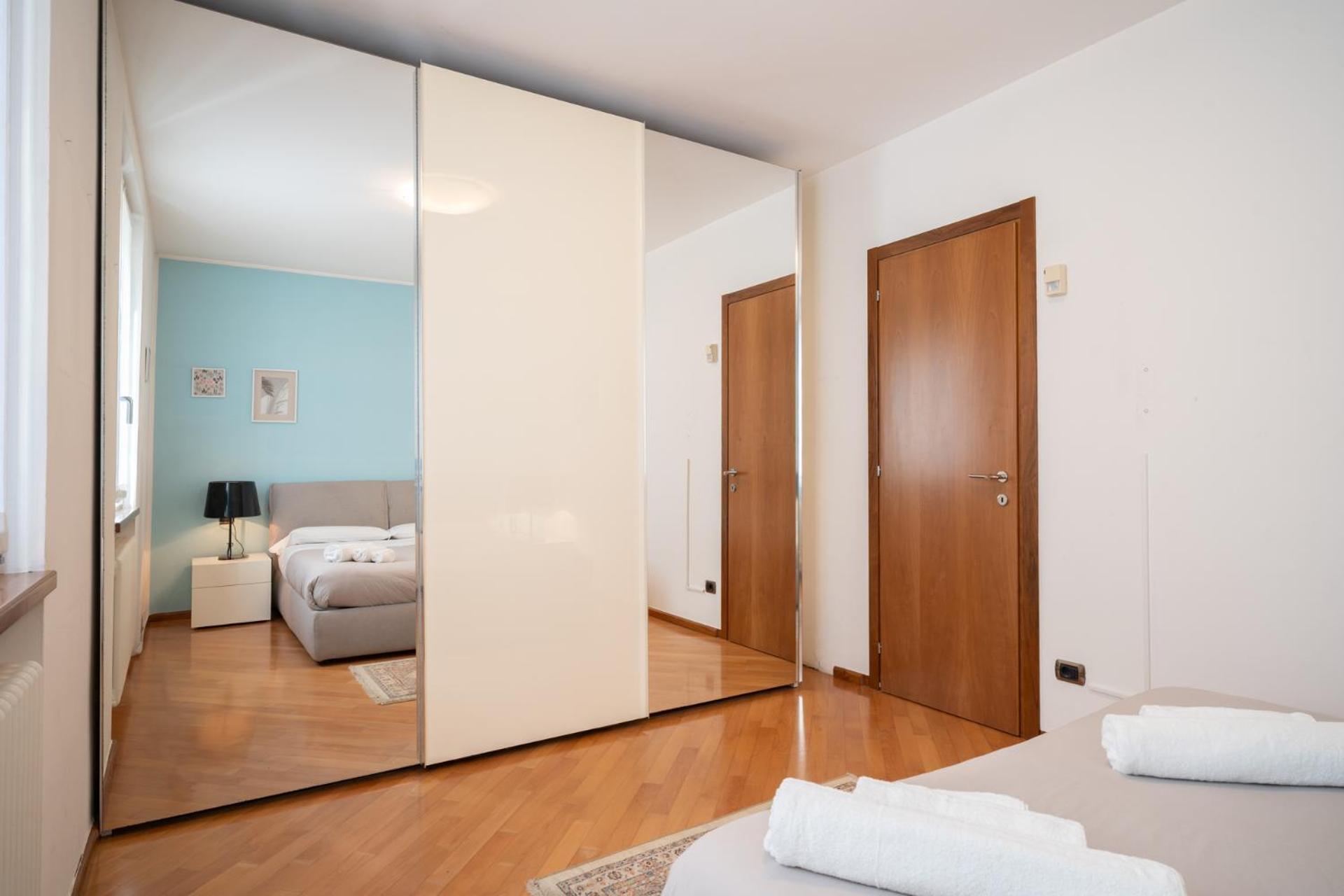 Como Lake - Apartment In Residence 5 Minutes From Lecco Center Galbiate Екстер'єр фото