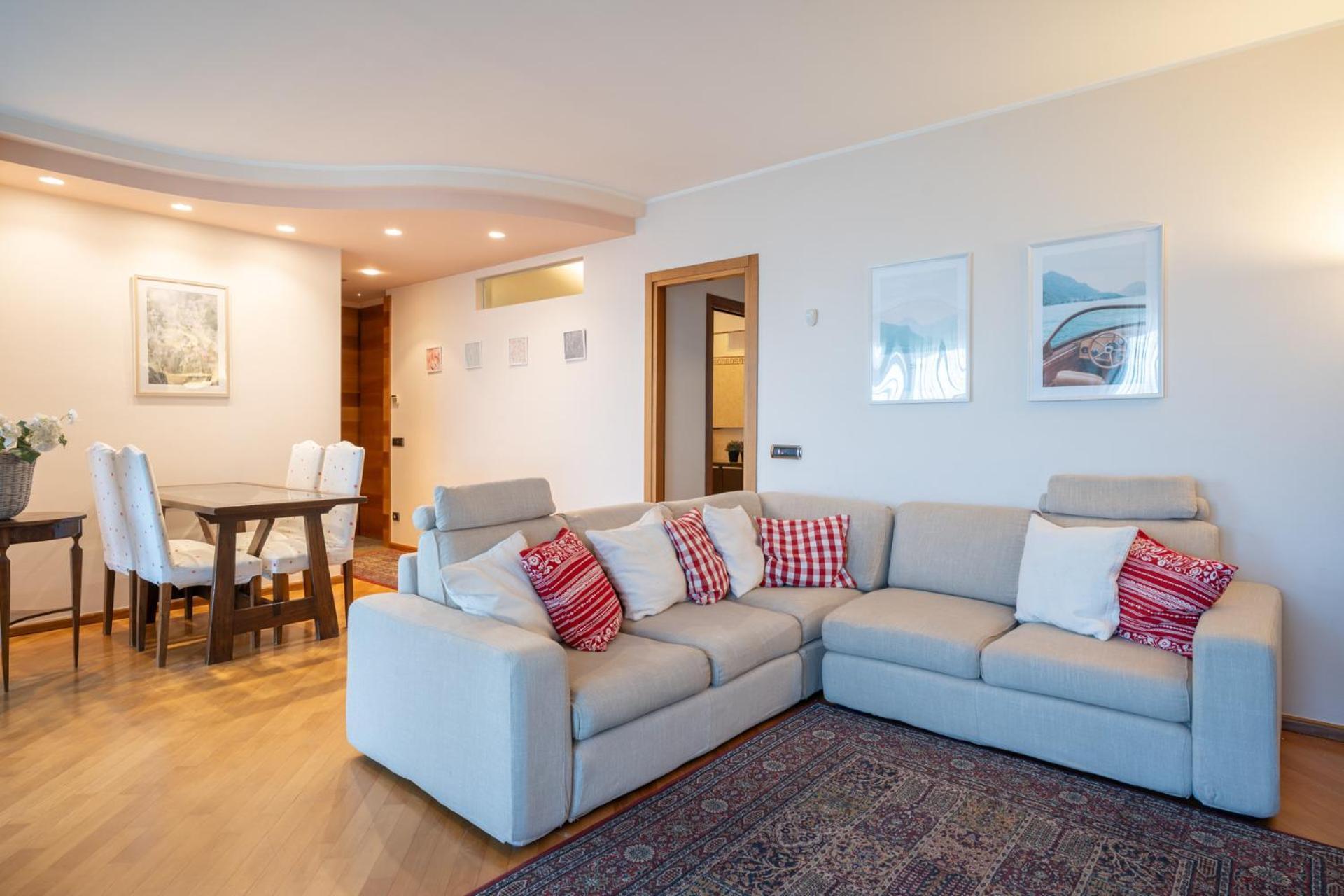 Como Lake - Apartment In Residence 5 Minutes From Lecco Center Galbiate Екстер'єр фото