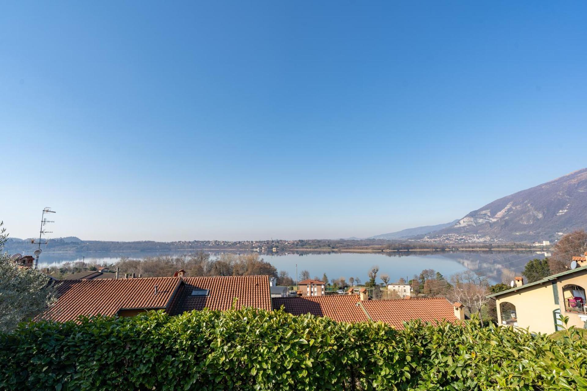 Como Lake - Apartment In Residence 5 Minutes From Lecco Center Galbiate Екстер'єр фото