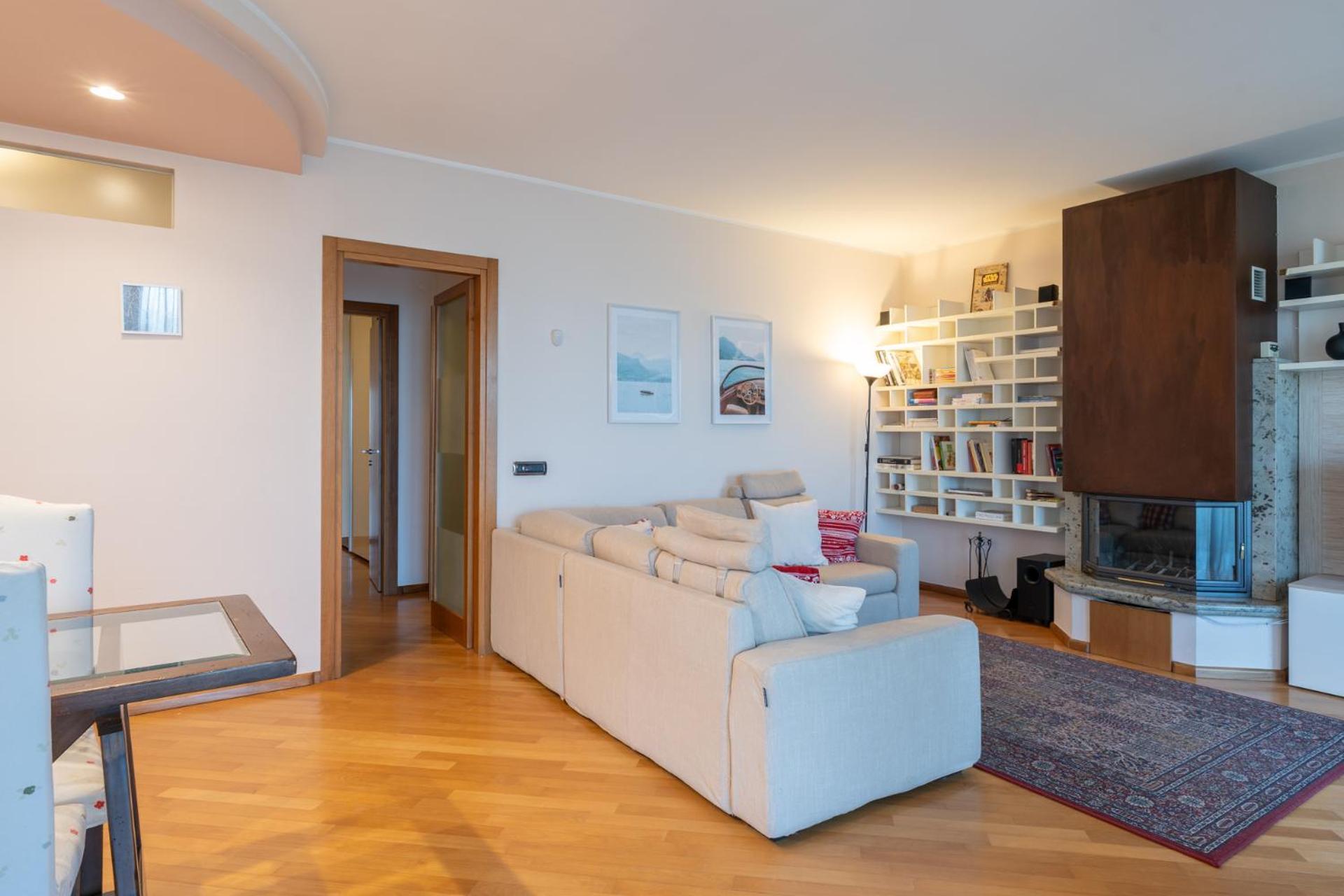 Como Lake - Apartment In Residence 5 Minutes From Lecco Center Galbiate Екстер'єр фото